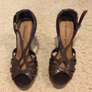 Madden Girl heels